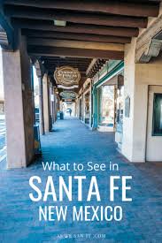 We did not find results for: How To Enjoy One Day In Santa Fe New Mexico
