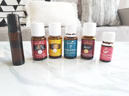 Lavender essential oil by young living, 15 milliliters, topical and aromatic. Immunity Roller Recipe The Sweetest Digs