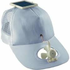 Baseball Cap Mit Eingebautem Ventilator Ventilator Baseball