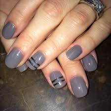 Best nail design ideas one of the best nail designs … its gray color. 32 Cute Gel Nail Polish Designs For Ladies Sheideas