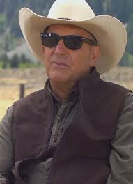 John Dutton Yellowstone S04 Vest