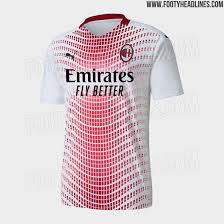 Check out detailed player statistic, goals, assists, key passes, xg, shot map, xgplot. Ac Milan 20 21 Away Kit Revealed Footy Headlines Ac Milan Milan Ac Milan Kit