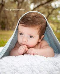 Resultado De Imagen De 6 Month Picture Ideas For Baby Boys Outdoor Baby Photography 3 Month Old Baby Pictures Baby Boy Photography