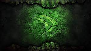 Nvidia Green Logo High Definition Wallpapers Hd Wallpapers Nvidia Green Logo 1920 215 1080 Wallpaper Technology Wallpaper Green Logo Gaming Wallpapers