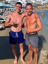Did you know that phil foden has a wife and 2 children? Phil Foden S Feet Wikifeet Men