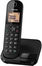 112m consumers helped this year. Panasonic Kx Tgc410 Dect Cordless Phone Stylish Compact Base Unit Black Price In Egypt Souq Egypt Kanbkam