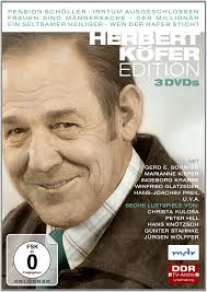 Herbert köfer loves travel, adventure, variety and. Herbert Kofer Edition 3 Dvds Amazon De Kofer Herbert Preil Hans Joachim Schafer Gerd E Krabbe Ingeborg Kiefer Marianne Schubert Gunter Schoenfelder Friedrich Glatzeder Winfried Kofer Herbert Preil Hans Joachim Dvd Blu Ray