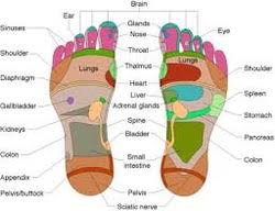 Reflexology What The Health Now