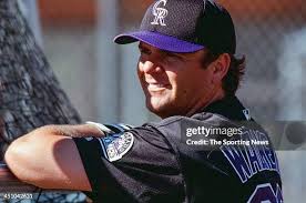 92 Colorado Rockies Todd Walker Photos & High Res Pictures