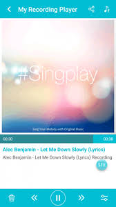 Run android emulator on pc, laptop or tablet. Singplay Karaoke Your Mp3 4 3 4 Free Download