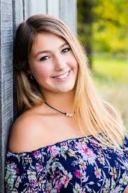 It is time for our final Meet the Cast Monday of the Winter Session. Here  is Abigail Reinhardt who is playing Rod in our production of Singin' in the  Rain. What's your