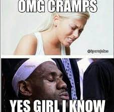 When Lebron James Sits Out A Game From Cramps Gatorade Knows Just How To Rib Him Funny Nba Memes Air Max Classic Air Max 2009
