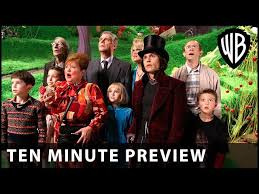 Charlie and the Chocolate Factory - Full Movie Preview - Warner Bros. UK &  Ireland - YouTube