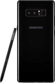 The note 8 is significantly faster and more accurate outdoors. Spec Samsung De