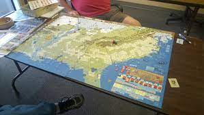 When youre playing a war game, thats exactly the position youre in. Metro Seattle Gamers The U S Civil War