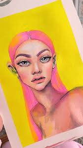 bora pintar #fy #fyp #foryou #foru #foryoupage #art #watercolor