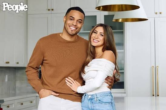 Grant Ellis got engaged to Juliana Pasquarosa on the March 24 Bachelor  finale, but even though the couple is in engagement bliss, they plan on  taking the long road to the altar.