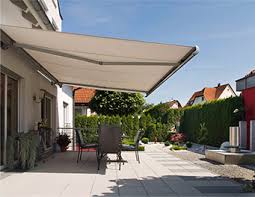 Hood awnings are like hat visors for houses, but with side protection, as well. Exterior Motorized Window Coverings