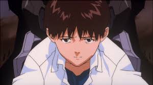 Shinji Ikari Gallery Evangelion Fandom Neon Evangelion Neon Genesis Evangelion Evangelion Art
