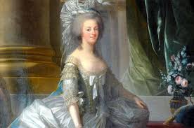 Did Marie Antoinette Really Say Let Them Eat Cake Marie Antoinette French Bridal Showers Fashion History