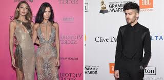 In 2016, she was voted model of the year by industry professionals for models.com. Bella Hadid Sie Unterstutzt Schwester Gigi Nach Trennung Von Zayn Malik