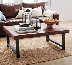 2.9 out of 5 stars. Buy Griffin Reclaimed Wood Coffee Table Online Pottery Barn Uae