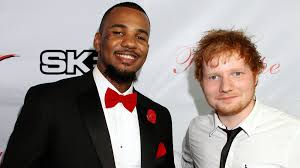 Please fill out the correct information. Ed Sheeran The Game Team Up For New Song Variety