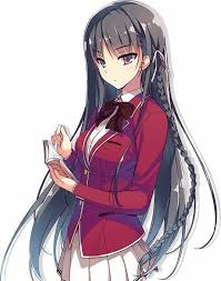 Pin On Classroom Of The Elite