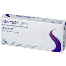 Účinná látka léku je základní léčivá látka, která je nositelem vlastních účinků léku. Saxenda 6 Mg Ml 3x3 Ml Shop Apotheke Com