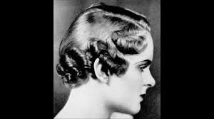 30s finger waves the hairstyl e hallmark of the 1930s remain waves and among the most common wave of the decade was the finger waves. 1920 1930 Hairstyles Part 2 Youtube