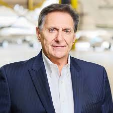 Living Legends Awards Ceremony — In Flight USA