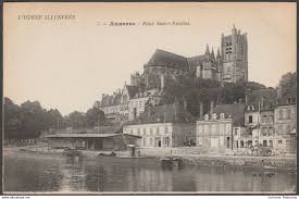 Pont Saint Nicolas Auxerre Yonne C 1910s Catala Freres Cpa For Sale On Delcampe St Nicolas Postcards For Sale Nicolas