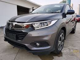 Maybe you would like to learn more about one of these? Jual Kereta Honda Hr V 2021 I Vtec E 1 8 Di Selangor Automatik Suv Grey Untuk Rm 99 000 7718217 Carlist My