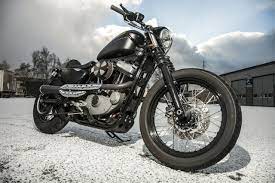 Lebeef Store Lebeef Motor Plat Sportster Svart Sportster Sportster Cafe Racer Harley Davidson Motorcycles