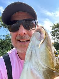 Justin Beale Barbel Fishing