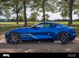 Image result for Concours Blue 2016 Aston Martin
