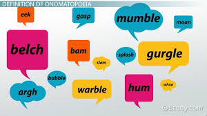 We would like to show you a description here but the site won't allow us. Onomatopoeia In Literature Definition Examples Video Lesson Transcript Study Com