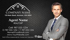 Then, try to decide the most important details you have to put there. Real Estate Business Cards Elegant Business Cards