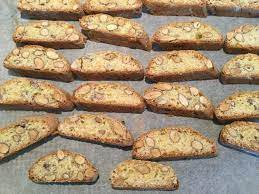 Avec un bon goût d'amandes et un léger parfum de miel, ils sont parfaits à déguster à. Cantuccini Ou Croquants Aux Amandes Parole De Cuillere