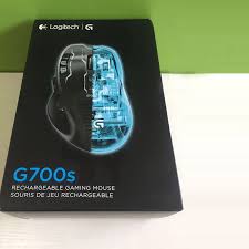 Then download the software or drivers that you want. Logitech G700s