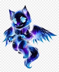 Coloring pages of video games characters. Two Cats Together Drawing Download Galaxy Wolf Free Transparent Png Clipart Images Download