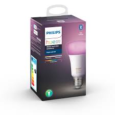The kitchen, home office, the garage, and the bathroom are all good candidates for daylight or cool white lighting. Philips Hue White Color 9w Bluetooth E27 Bulb Philips Hue Buy Online