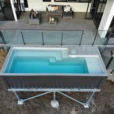 Shipping Container Pools Shippingcontainerpools Instagram Photos And Videos Container Pool Shipping Container Pool Swiming Pool