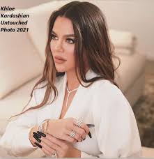 Khloe kardashian is addressing all the talk about her changing appearance. Khloe Kardashian Untouched Photo 2021 Lyrics Story