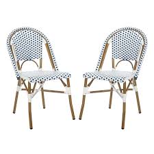Rahul Stacking Patio Dining Chair Reviews Joss Main Stackable Dining Chairs Side Chairs Dining Patio Dining Chairs