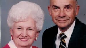 Anniversaries: Gerald Baumgartner & Luella Baumgartner