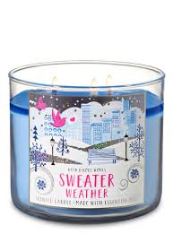 Bath Body Works Holiday Candles For 2018 Are Here You Re Going To Want Them All