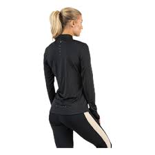 Talitha Long Sleeve Black