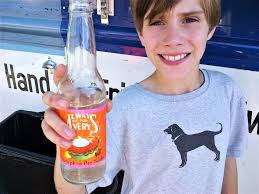 Delicious soda made right here in New Britain.