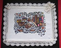 Baski Boyama Ve Dantel Orgu Baski Orgu Dantel